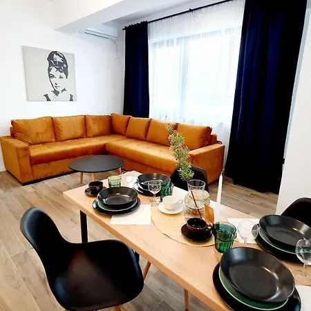 Lake Nord Apartman Mamaia