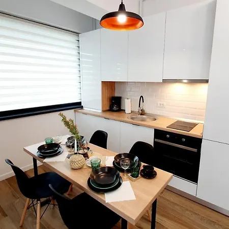 Apartman Lake Nord *