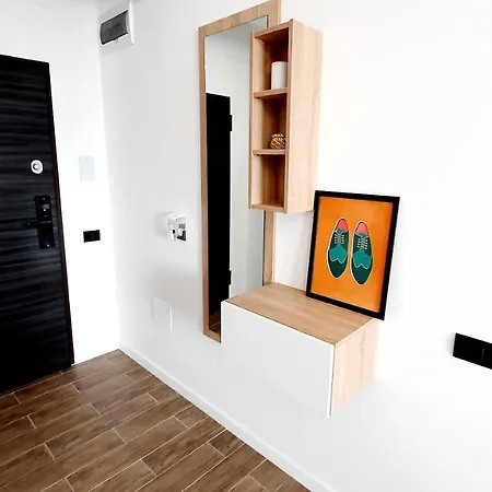 Lake Nord Apartman Mamaia