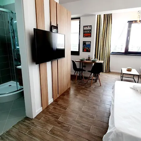 Apartman Lake Nord Mamaia