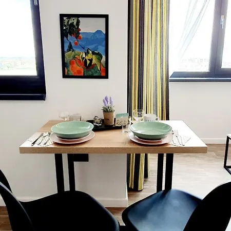 Lake Nord Apartman Mamaia